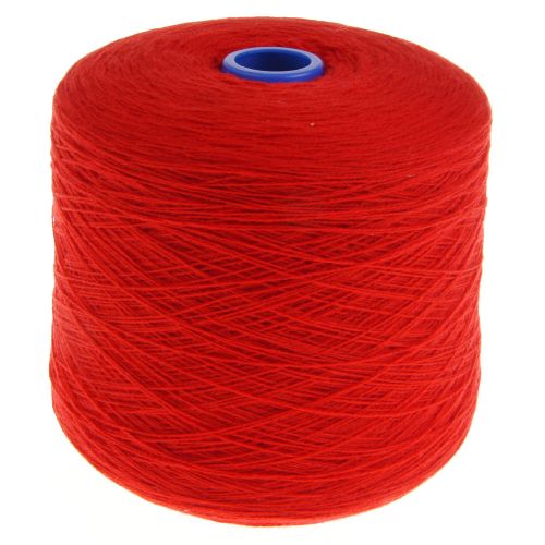 183. 100% Lambswool Yarn - Tartan Scarlet 34