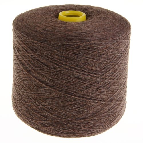 216. 100% Lambswool Yarn - Tobacco 43