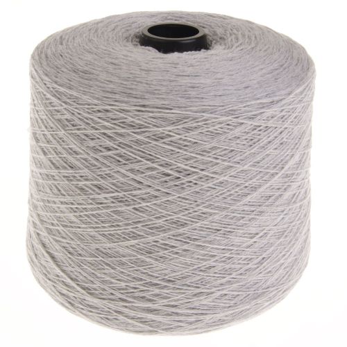 101. 100% Lambswool Yarn - Zinc 259