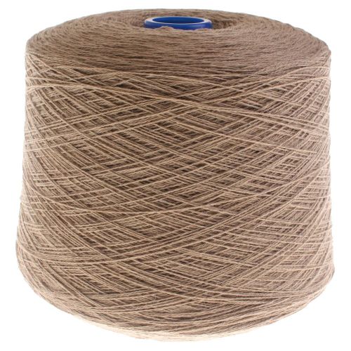 208. 100% Lambswool Yarn - Gravel 436