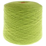 122. 100% Lambswool Yarn - Luscious Lime 432