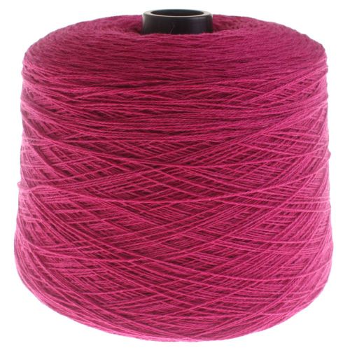 168. 100% Lambswool Yarn - Redcurrant 434