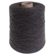 105. Lamora, 75% Merino Wool & 25% Angora - Grigio 5