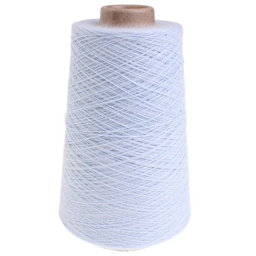 102. 'Leaf' 50% Organic Cotton & 50% Ramie - Gin