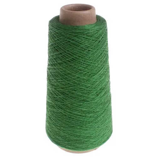 119. 2/28 Linen - Emerald 3462