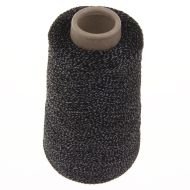 103. 86% Linen & 14% Polyester - Black