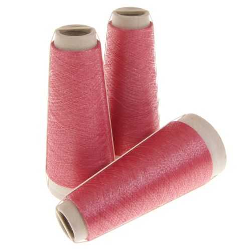 109. Transparent Effects Lurex - Berry 787