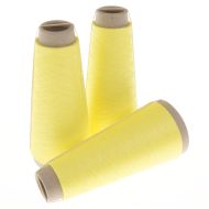 111. Transparent Effects Lurex - Canary 793