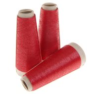 110. Transparent Effects Lurex - Fiesta Red 799