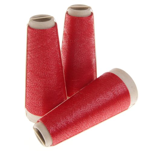 110. Transparent Effects Lurex - Fiesta Red 799