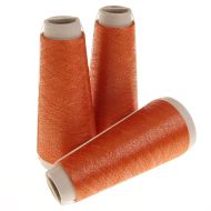 114. Transparent Effects Lurex - Fire 878