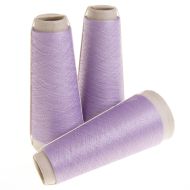 116. Transparent Effects Lurex - Lilac 781