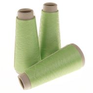 128. Transparent Effects Lurex - Lime 796