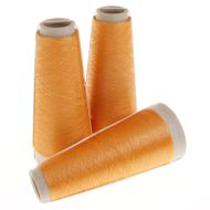 113. Transparent Effects Lurex - Mango 784