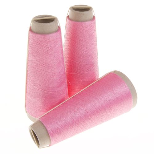 108. Transparent Effects Lurex - Rose Pink 791