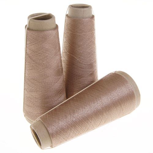 131. Transparent Effects Lurex - Sandalwood 790