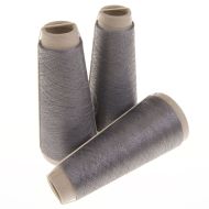 135. Transparent Effects Lurex - Slate Grey 782