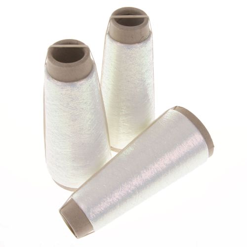 107. Iridescent Lurex - Copper Hint Irisé 218