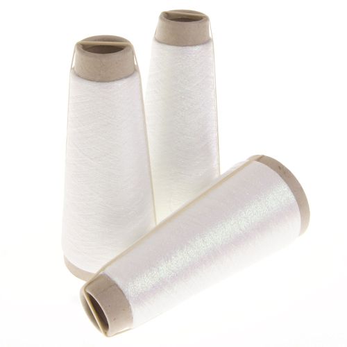 101. Lurex PEARL IRISE - White Irise 1414
