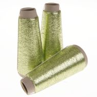 103. Classic Supported Lurex - Avocado 267