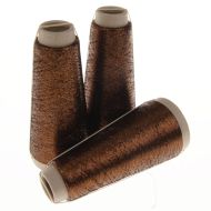 117. Classic Supported Lurex - Bronze / Black 5210