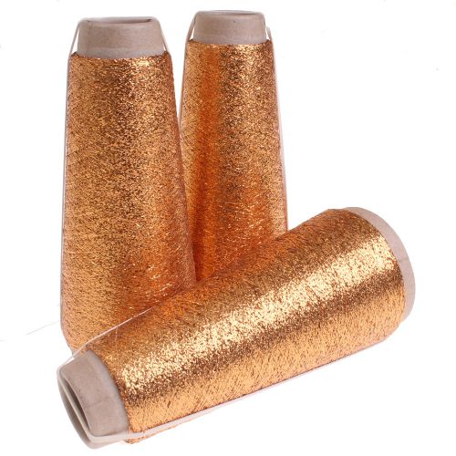 144. Classic Supported Lurex - Copper 223