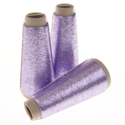 119. Classic Supported Lurex - Lilac 273