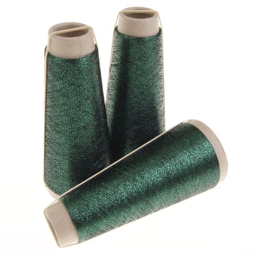 137. Classic Twist Lurex - Black Cedar 1450