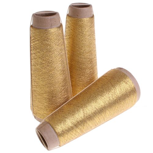 155. Classic Twist Lurex - California Gold 1462