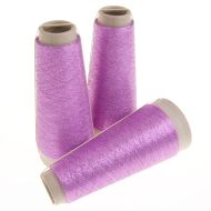 126. Classic Twist Lurex - Candy Rose 1416