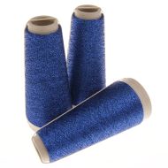 143. Classic Twist Lurex - Deep Sea Blue 1435