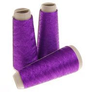 121. Classic Twist Lurex - Imperial Violet 1398