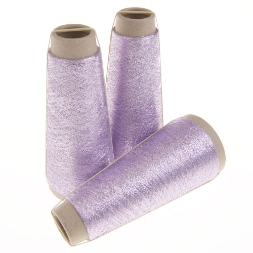 123. Classic Twist Lurex - Light Lavender 1429