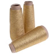 154. Classic Twist Lurex - Mayan Gold 1461