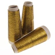 104. Classic Twist Lurex - Or De Chine 1420