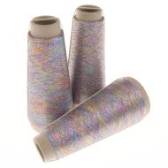 118. Classic Twist Lurex - Rainbow 1447
