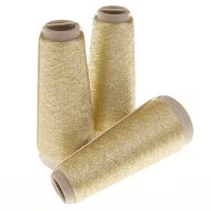 102. Classic Twist Lurex - Savanna Gold 1423