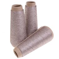 149. Classic Twist Lurex - Silver Sand 1463