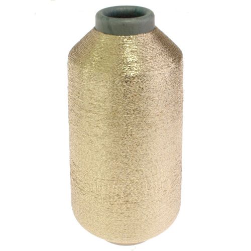 105. Classic Supported Lurex - W Gold OR 222 CLEARANCE