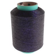 104. Supported Lurex - Carbon / Cosmic 863 CLEARANCE