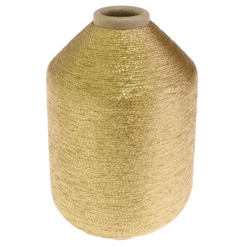 109. Classic Supported Lurex - Gold OR 2222 CLEARANCE