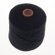104. 100% Angora - Black 33