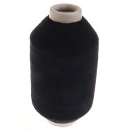 102. Elastane (Lycra) - Black 0009