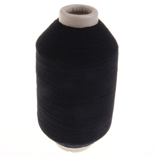102. Elastane (Lycra) - Black 0009