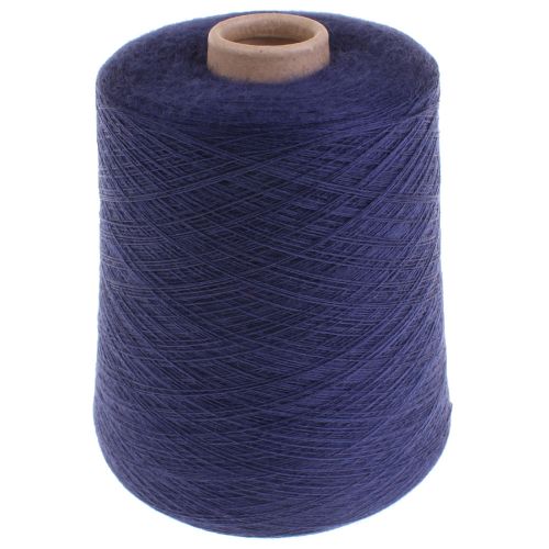 121. Merino Wool 2/30 - Avio / Apice (French Navy)