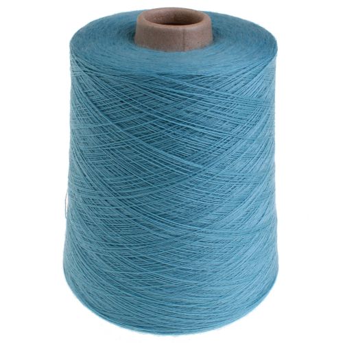 124. Merino Wool 2/30 - Cielo / Canaro