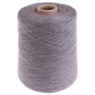 104. Merino Wool 2/30 - Grigio Chiaro / Albenga