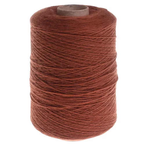 131. 4-Ply Merino Wool - Terracotta 3301