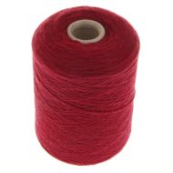 106. 4-Ply Merino Wool - Cranberry 703