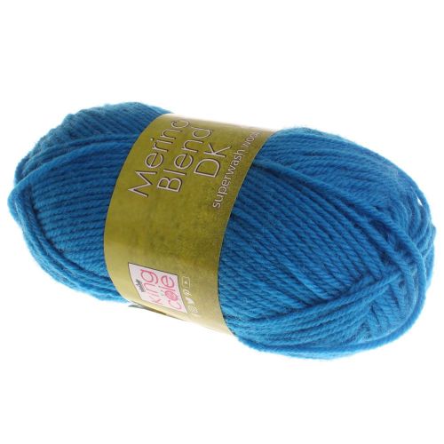 120. DK Merino Wool - Adriatic 1985